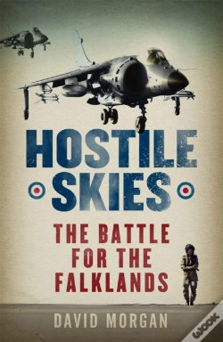 Capa do artigo Hostile Skies