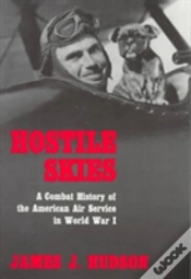 Capa do artigo Hostile Skies