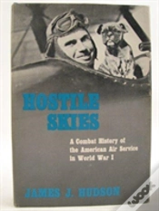 Capa do artigo Hostile Skies