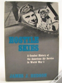 Capa do artigo Hostile Skies
