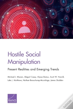 Capa do artigo Hostile Social Manipulation