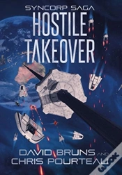 Capa do artigo Hostile Takeover