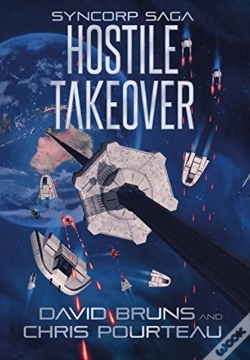 Capa do artigo Hostile Takeover