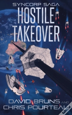 Capa do artigo Hostile Takeover
