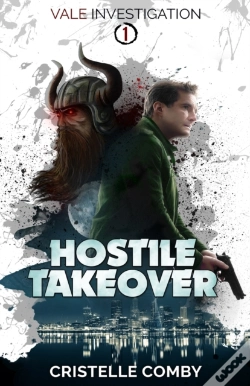 Capa do artigo Hostile Takeover
