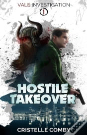Capa do artigo Hostile Takeover