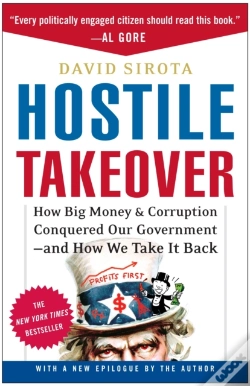 Capa do artigo Hostile Takeover