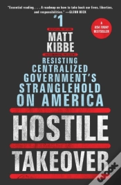Capa do artigo Hostile Takeover