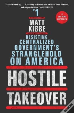 Capa do artigo Hostile Takeover