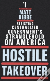 Capa do artigo Hostile Takeover