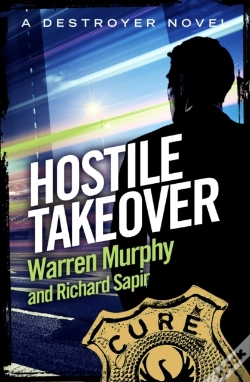 Capa do artigo Hostile Takeover