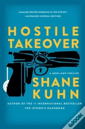 Capa do artigo Hostile Takeover