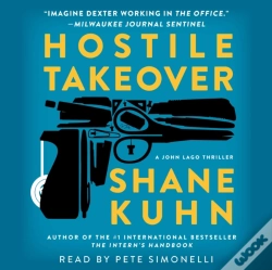 Capa do artigo Hostile Takeover