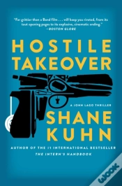 Capa do artigo Hostile Takeover
