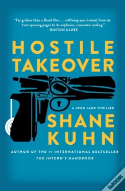 Capa do artigo Hostile Takeover