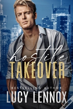 Capa do artigo Hostile Takeover