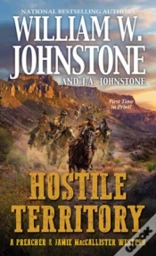 Capa do artigo Hostile Territory