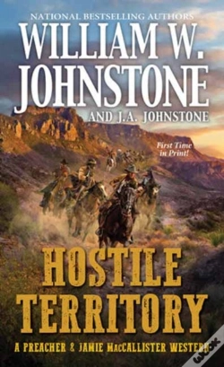 Capa do artigo Hostile Territory