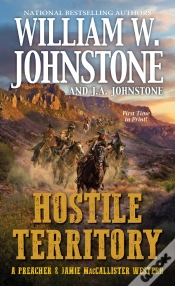Capa do artigo Hostile Territory