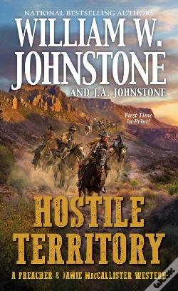 Capa do artigo Hostile Territory
