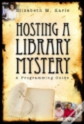 Hosting A Library Mystery