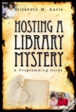 Capa do artigo Hosting A Library Mystery