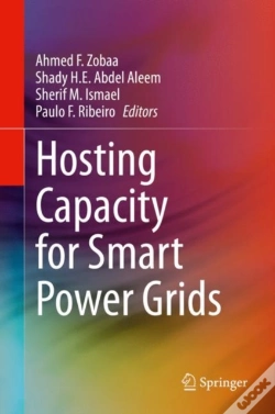 Capa do artigo Hosting Capacity For Smart Power Grids
