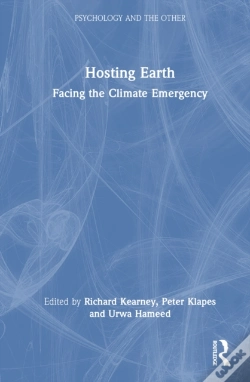 Capa do artigo Hosting Earth