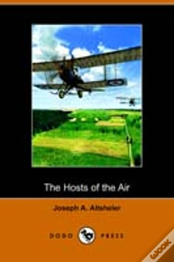 Capa do artigo Hosts Of The Air (Illustrated Edition) (Dodo Press)