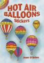 Hot Air Balloons Stickers - Preview