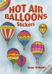 Capa do artigo Hot Air Balloons Stickers
