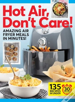 Capa do artigo Hot Air, Don'T Care!