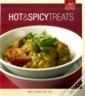 Capa do artigo Hot And Spicy Treats
