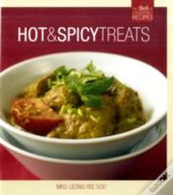 Capa do artigo Hot And Spicy Treats