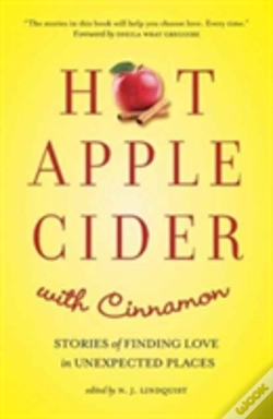 Capa do artigo Hot Apple Cider With Cinnamon
