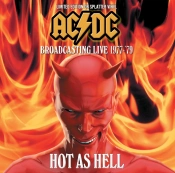 Capa do artigo Hot As Hell - Vinil