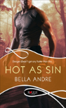 Hot As Sin: A Rouge Suspense Novel