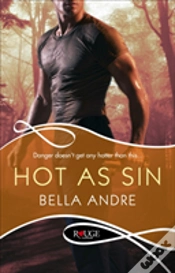 Capa do artigo Hot As Sin: A Rouge Suspense Novel