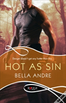 Capa do artigo Hot As Sin: A Rouge Suspense Novel
