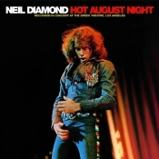 Capa do artigo Hot August Night - CD