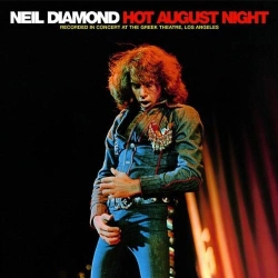 Capa do artigo Hot August Night - CD