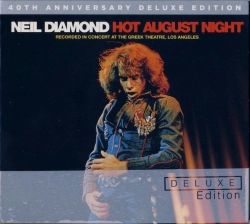 Capa do artigo Hot August Night - CD