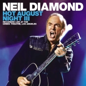 Capa do artigo Hot August Night III - Vinil