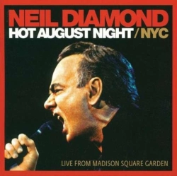 Capa do artigo Hot August Night NYC - CD