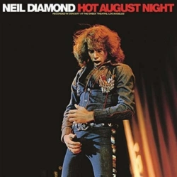 Capa do artigo Hot August Night - Vinil