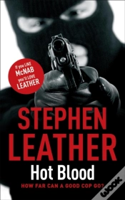 Capa do artigo Hot Blood