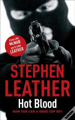 Capa do artigo Hot Blood