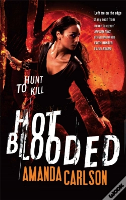 Capa do artigo Hot Blooded