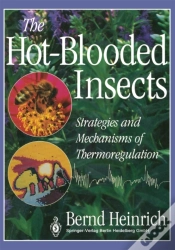 Capa do artigo Hot-Blooded Insects