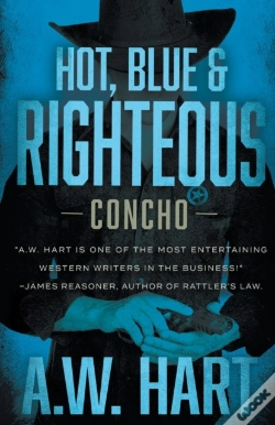 Capa do artigo Hot, Blue &Amp; Righteous